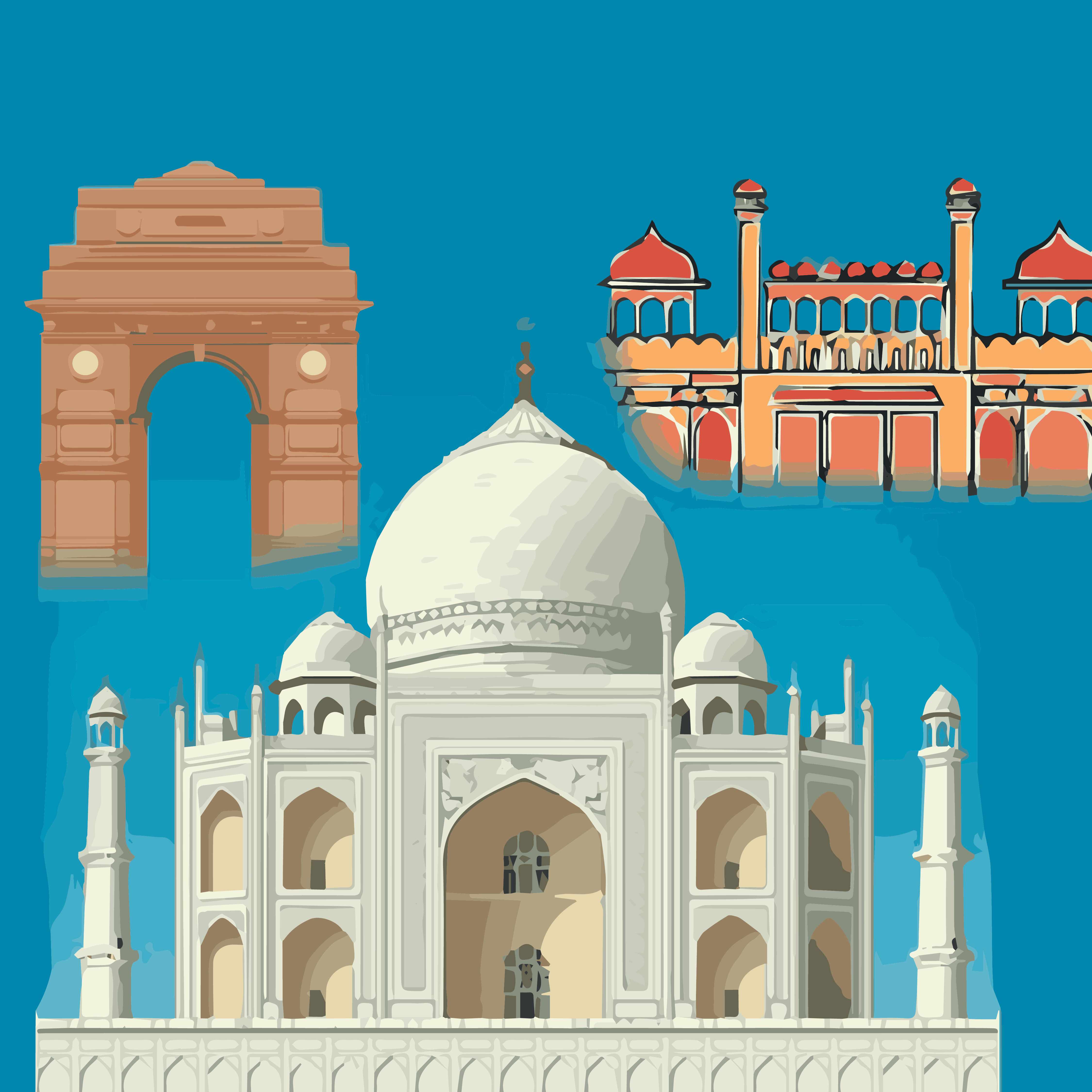 TMA (Taj Mahal Agra)