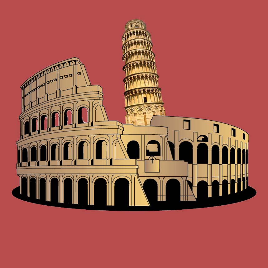 TCR (The Colosseum Rome)